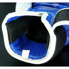 Punch boxing gloves leather